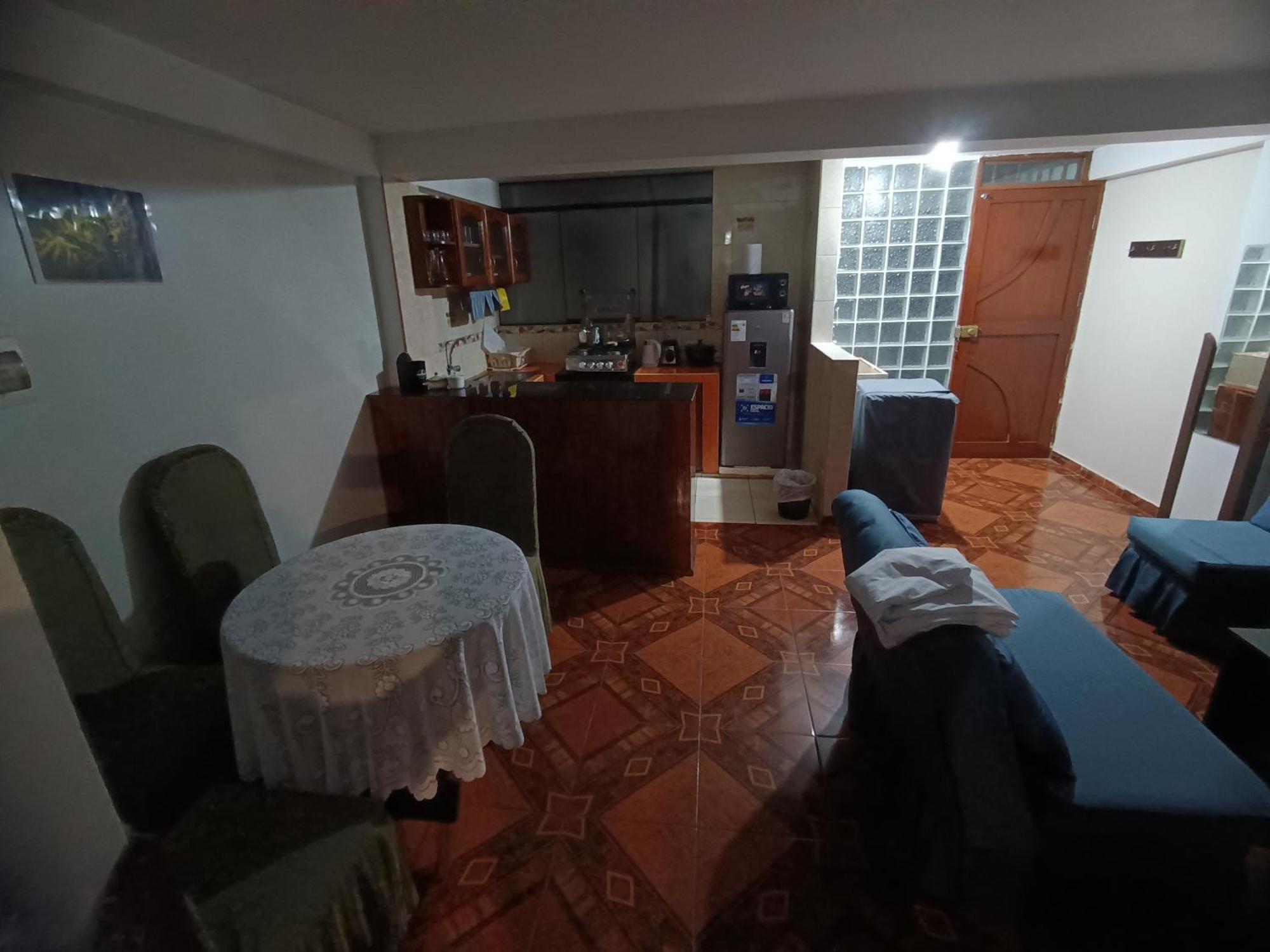 Apartments Tahuanwasi House Building Cuzco Eksteriør bilde