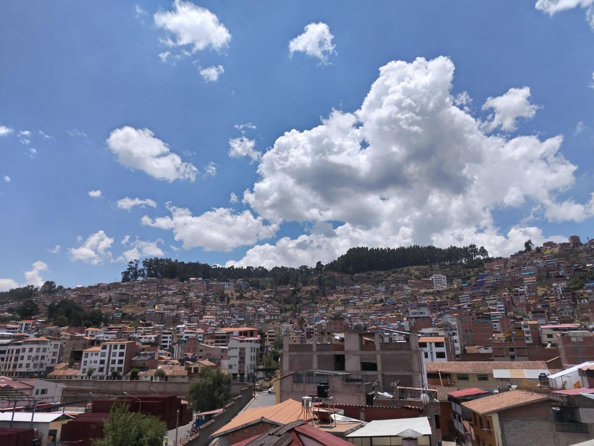 Apartments Tahuanwasi House Building Cuzco Eksteriør bilde