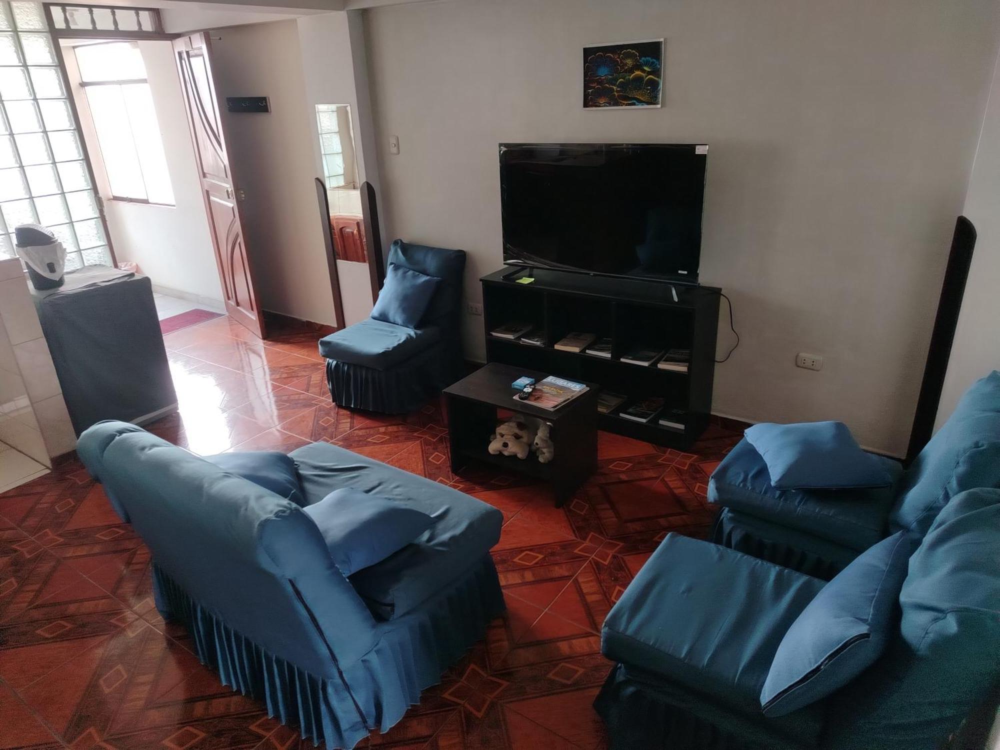 Apartments Tahuanwasi House Building Cuzco Rom bilde