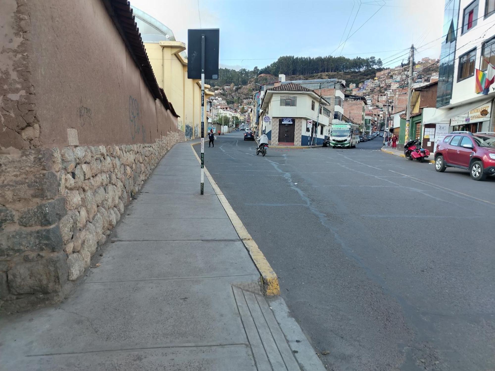 Apartments Tahuanwasi House Building Cuzco Eksteriør bilde