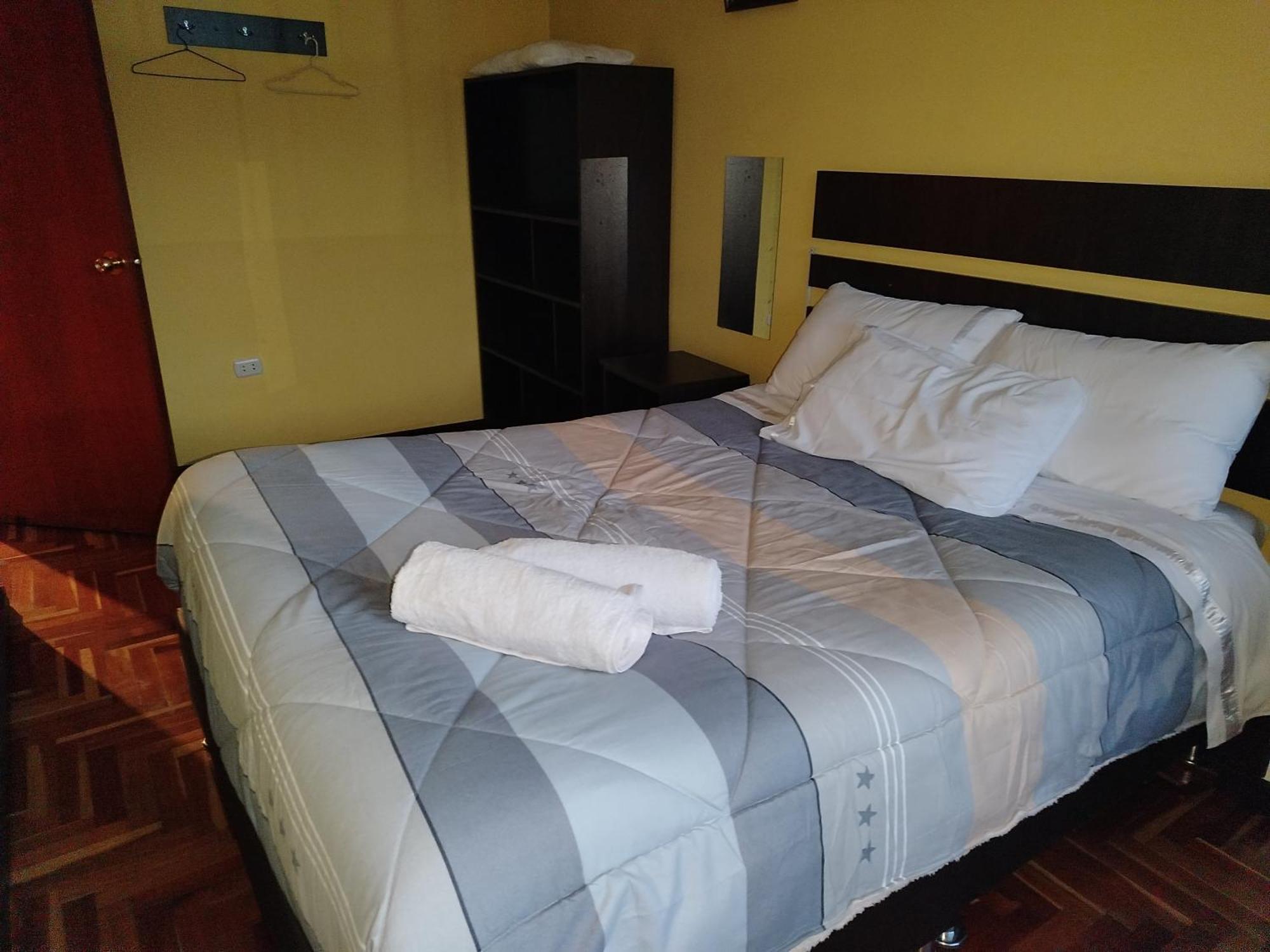 Apartments Tahuanwasi House Building Cuzco Rom bilde