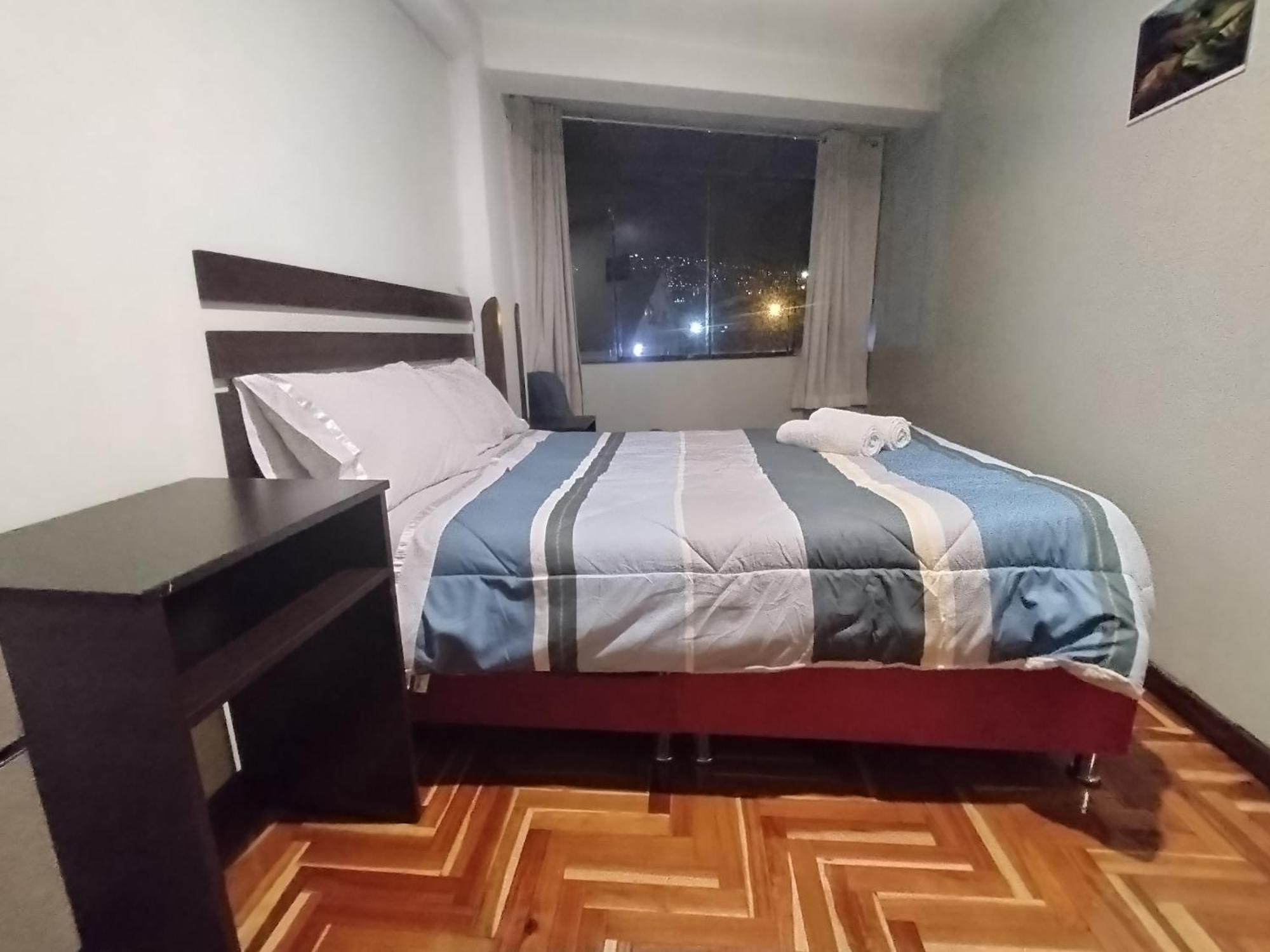 Apartments Tahuanwasi House Building Cuzco Rom bilde