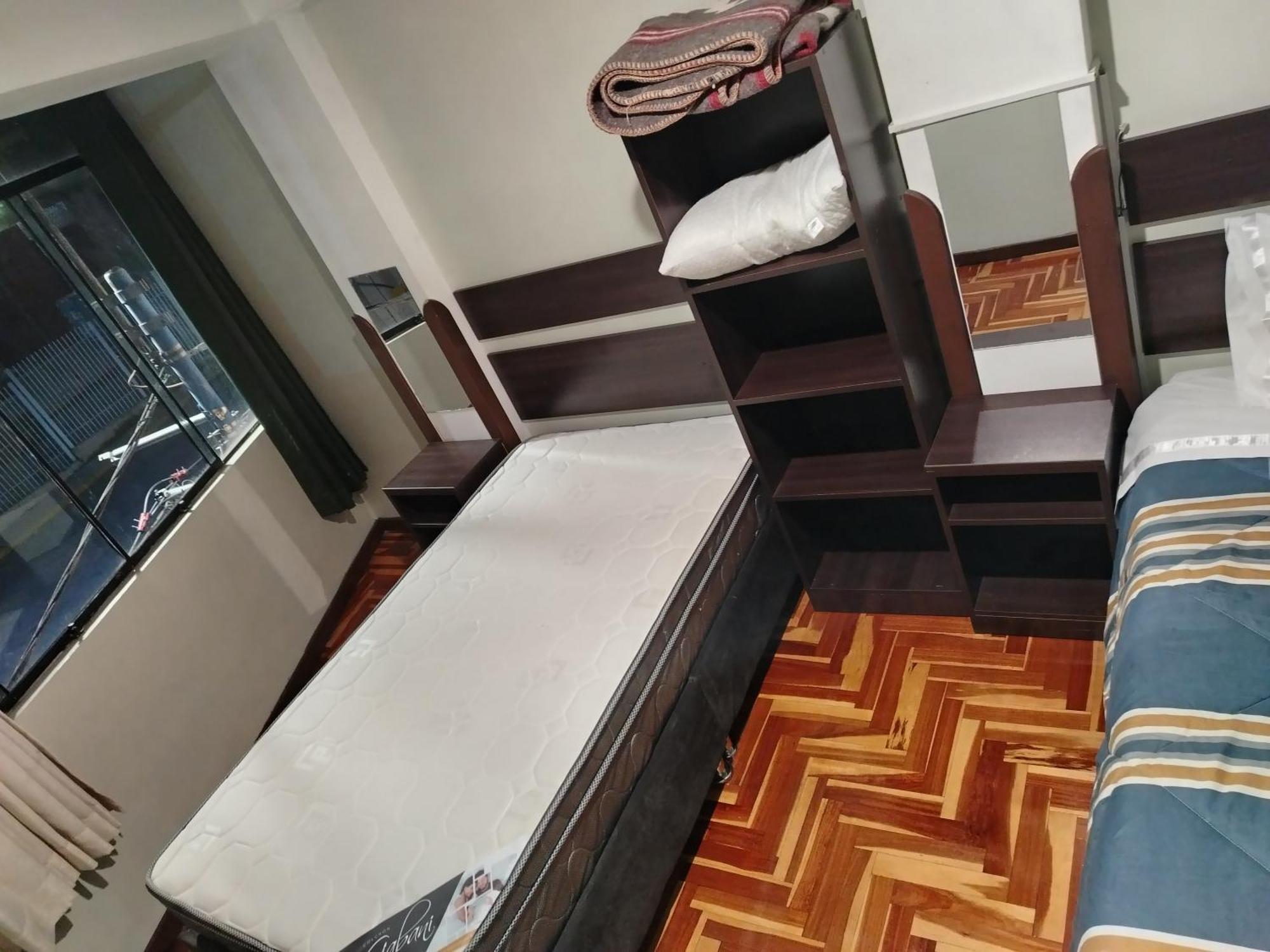 Apartments Tahuanwasi House Building Cuzco Rom bilde