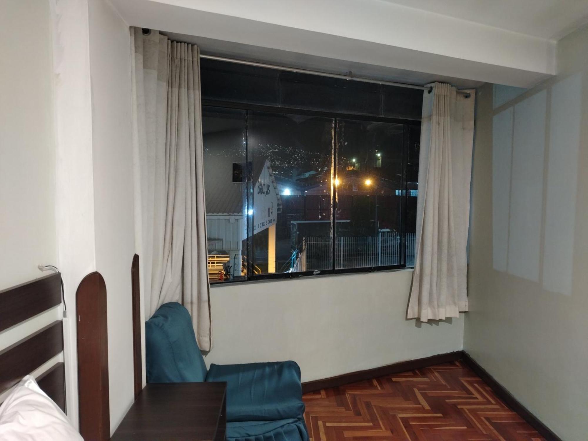 Apartments Tahuanwasi House Building Cuzco Rom bilde