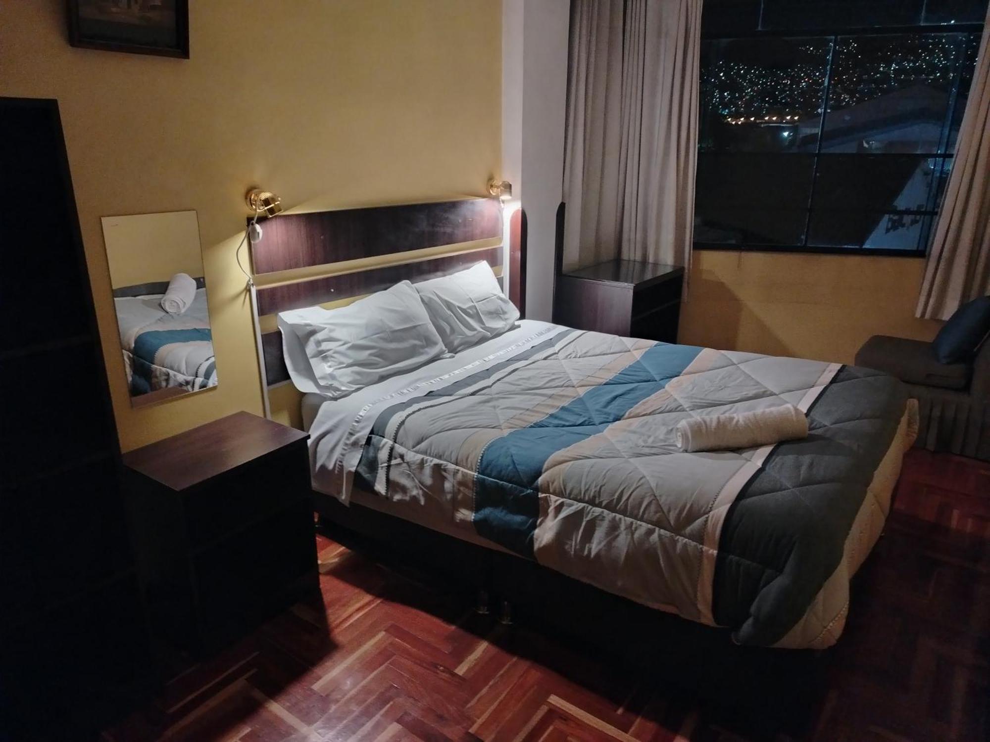 Apartments Tahuanwasi House Building Cuzco Rom bilde