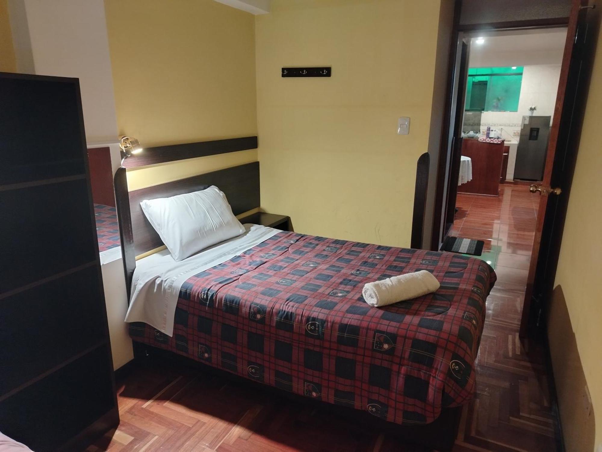 Apartments Tahuanwasi House Building Cuzco Rom bilde