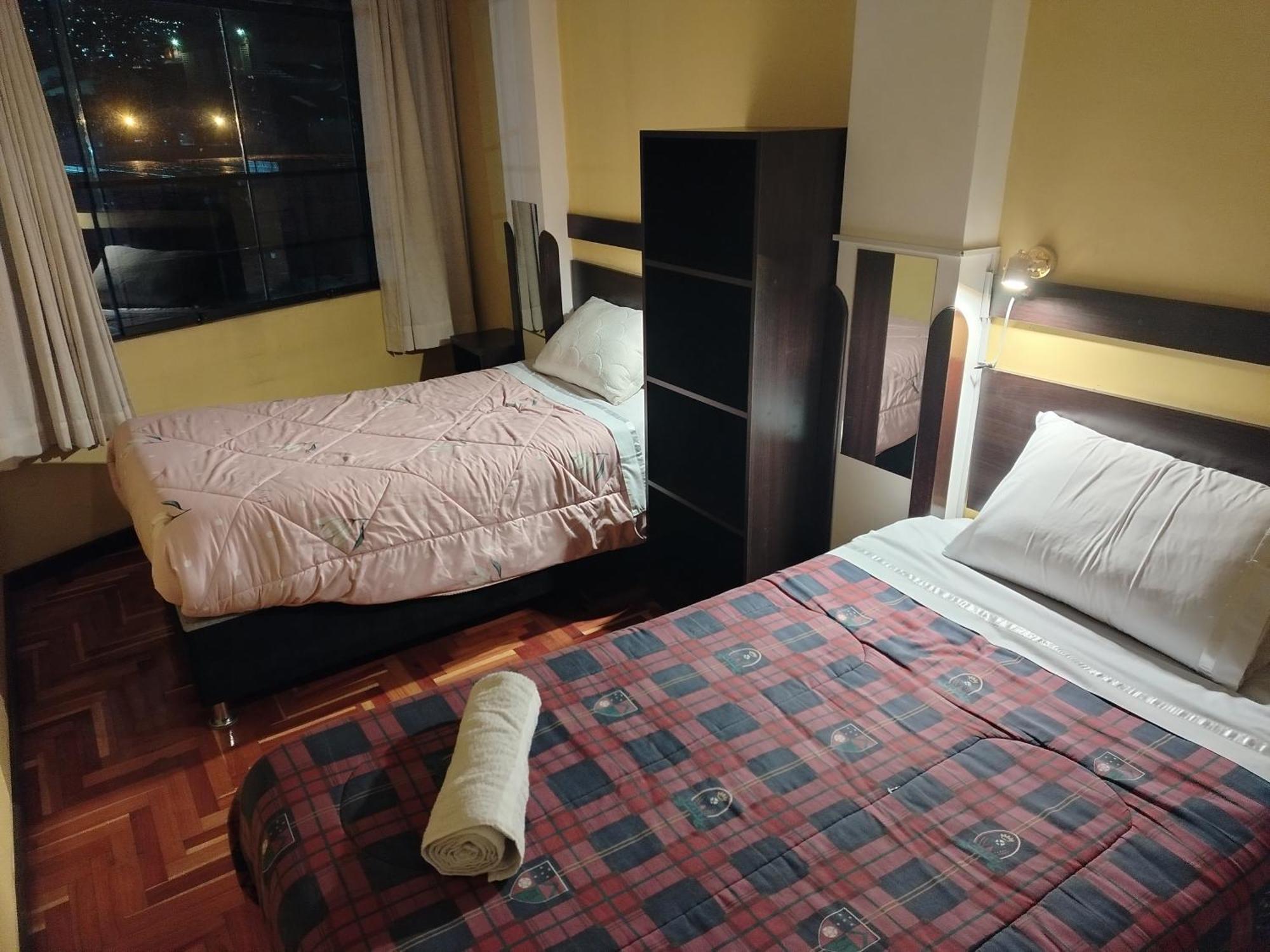 Apartments Tahuanwasi House Building Cuzco Rom bilde